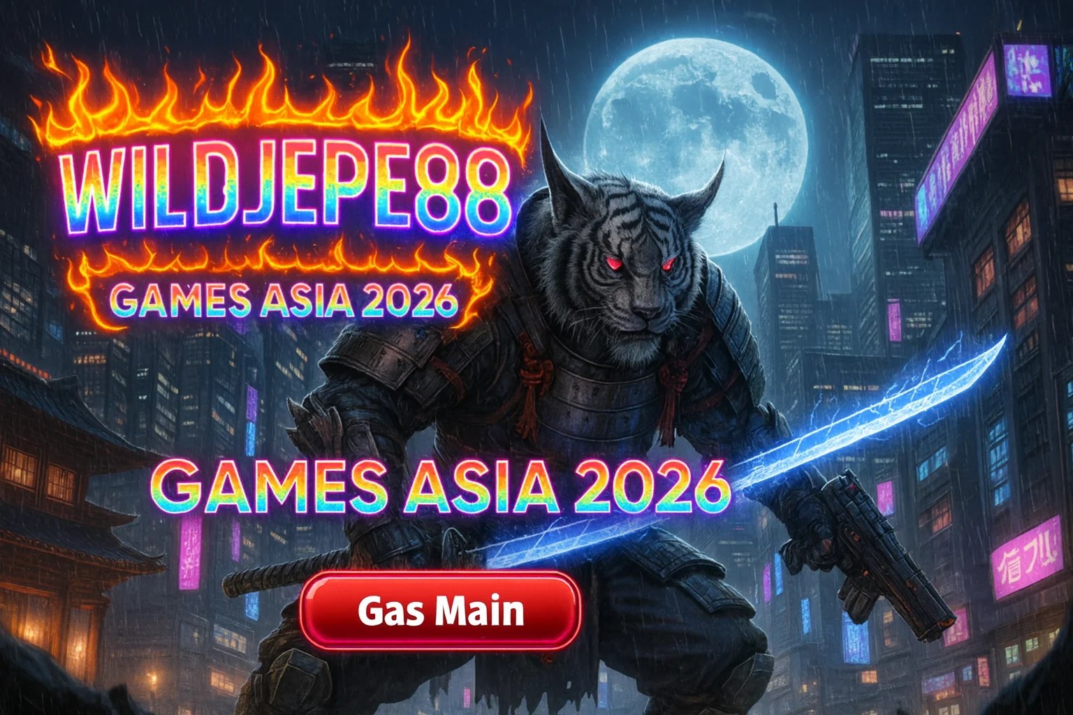WildJepe88 | Game Mewah WildJepe 88 dengan Bonus Reward Unik